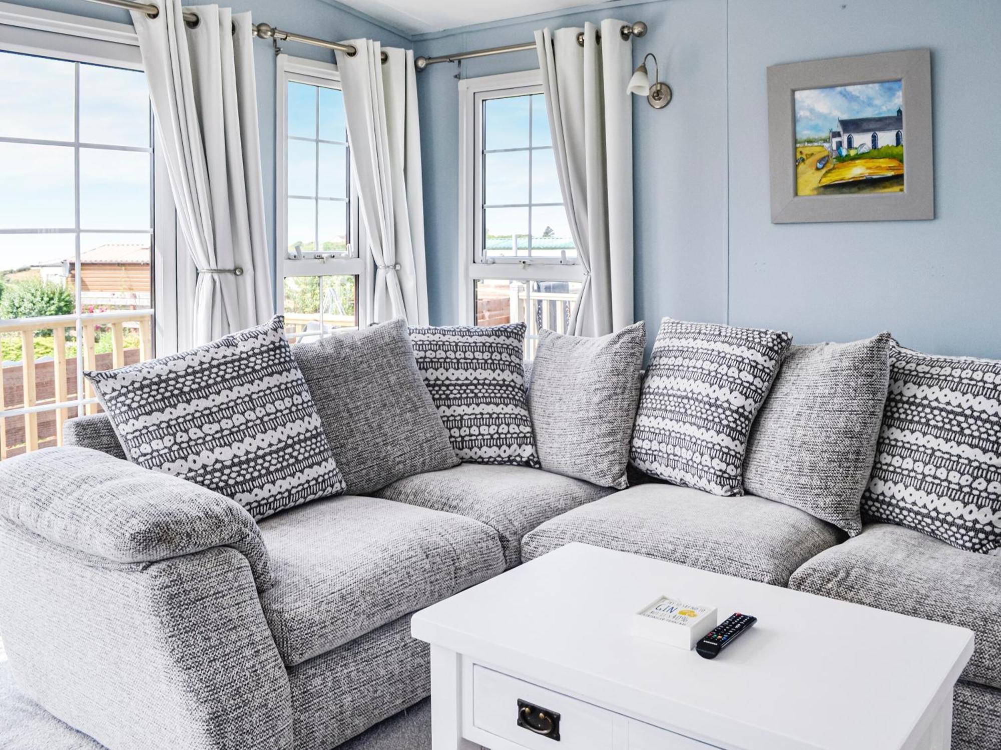 Sunnyside Lodge Monreith Luaran gambar