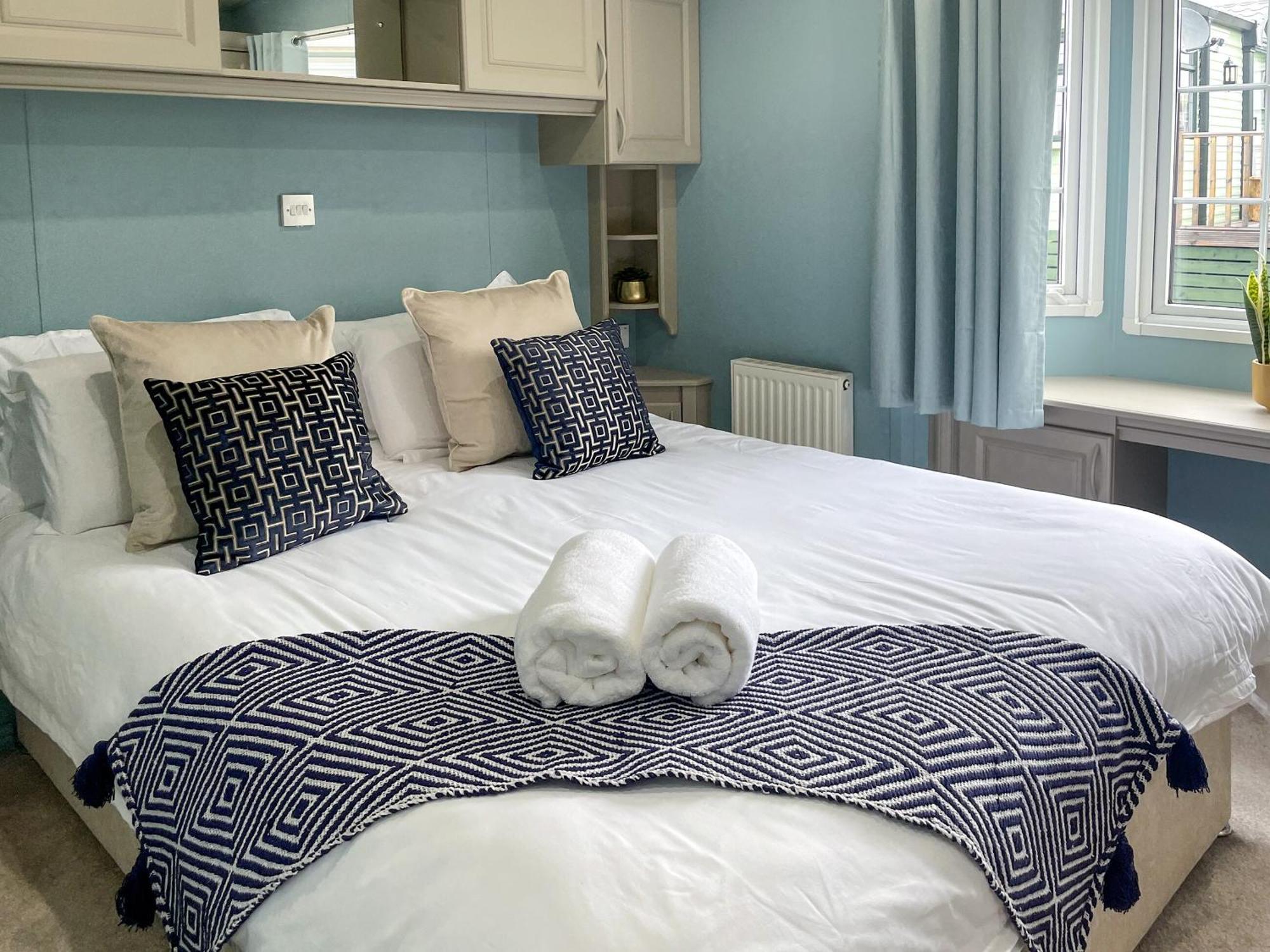 Sunnyside Lodge Monreith Luaran gambar